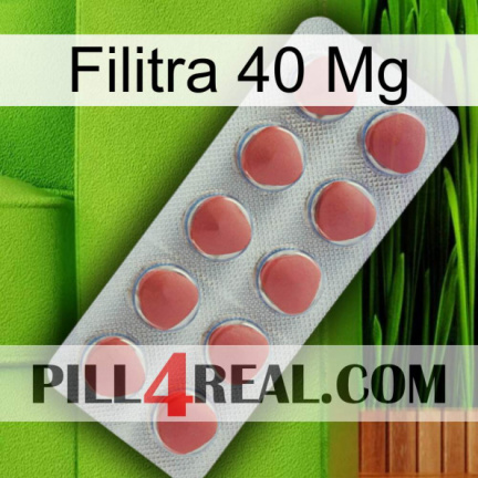 Filitra 40Mg 18